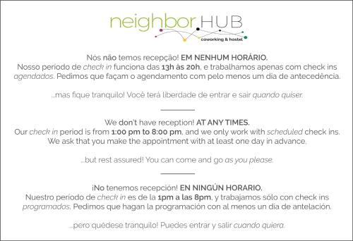 NeighborHUB hostel e coliving, Sao Paulo (photo 3)