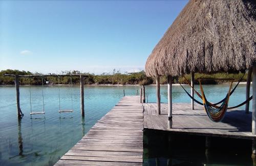 . Eco Hotel Casa Corazón Bacalar