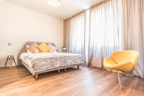Tamara Suites & Apartments Room Type - Standard Double or Twin Room with Terrace Tamara Suites & Apartments Room Type - Standard Double or Twin Room with Terrace