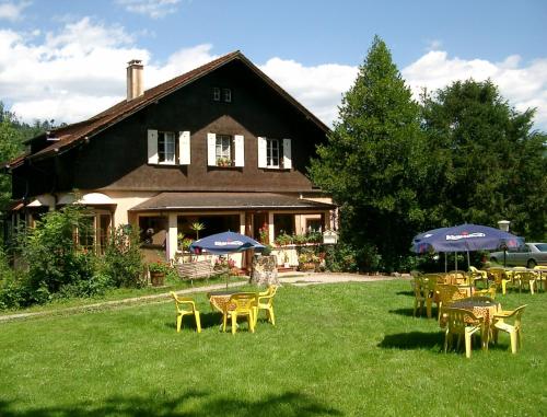 Le Chalet