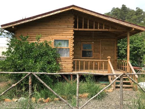  Cozy Log Home, Ferienwohnung in Muğla