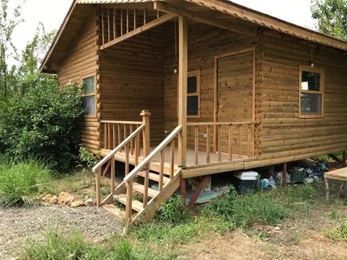  Cozy Log Home in Muğla