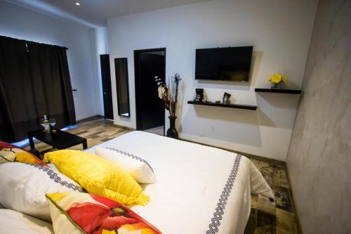 Cuatro Lunas Hotel Boutique