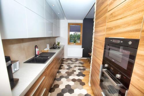 Apartament Park Lotników, Cracovie (photo 10)