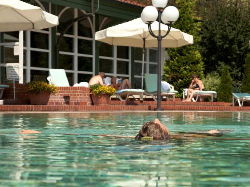 Hotel Birkenhof Therme