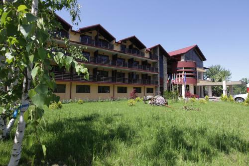 Bucium Motel & SPA Iaşi 