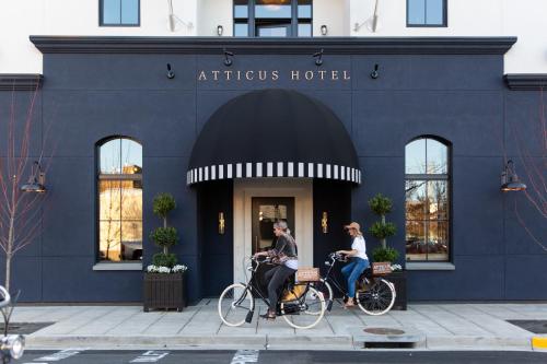 Atticus Hotel - 스포츠&체험활동
