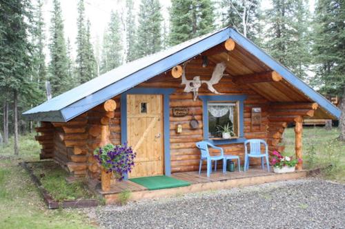 Fox n Fireweed Cabins in Tok (AK)