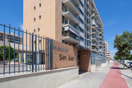  Beferent Residencial San Juan in Alicante