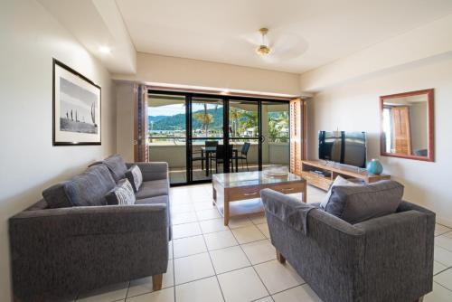 Portside Whitsunday Luxury Holiday Apartments