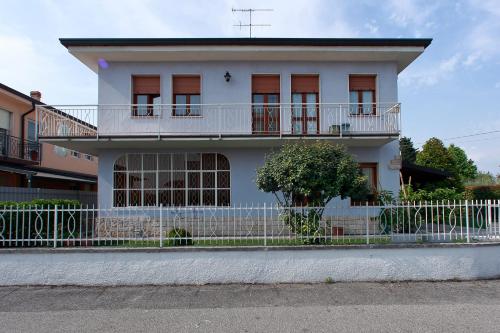  Tutti a casa di Pippo (100mq) in Peschiera del Garda