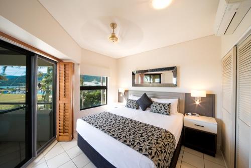 Portside Whitsunday Luxury Holiday Apartments