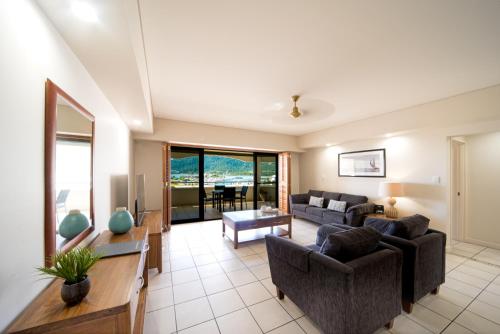 Portside Whitsunday Luxury Holiday Apartments