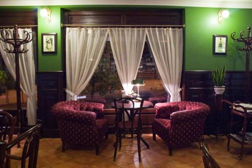 Facilities, Adler Hotel in Budaors