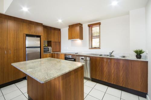 ポートサイド ホイットサンデー ホテル