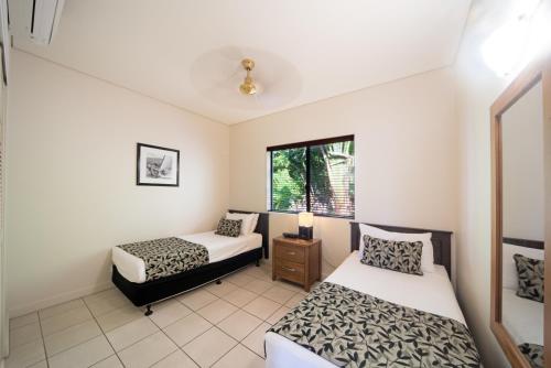 Portside Whitsunday Luxury Holiday Apartments