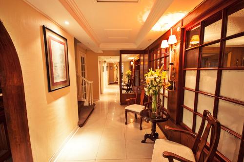 Hotel Albamar – Vina del Mar, WV