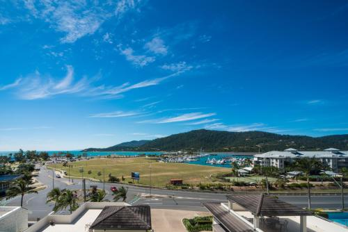 Portside Whitsunday Luxury Holiday Apartments