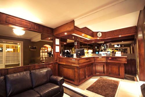 Hotel Albamar – Vina del Mar, WV