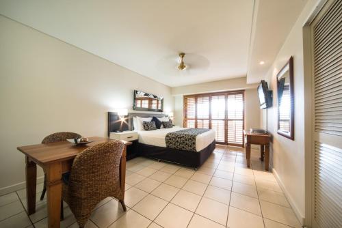 Portside Whitsunday Luxury Holiday Apartments