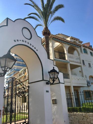Playa Muchavista lovely ground floor apartment