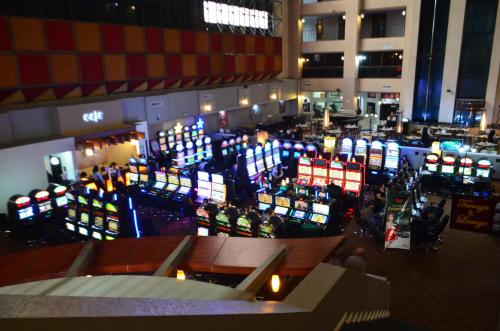 Pueblo Amigo Hotel Plaza y Casino