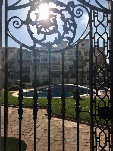 Playa Muchavista lovely ground floor apartment