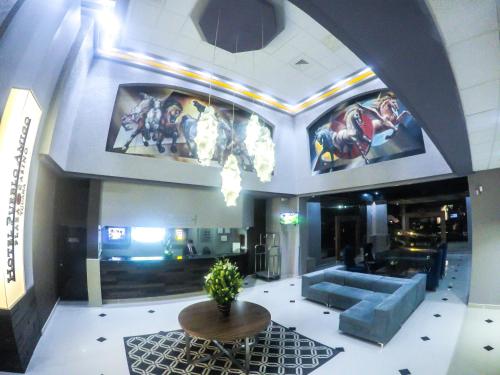 Pueblo Amigo Hotel Plaza y Casino