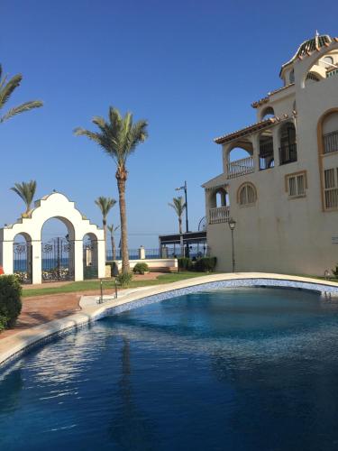 Playa Muchavista lovely ground floor apartment