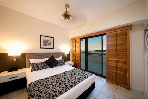 Portside Whitsunday Luxury Holiday Apartments