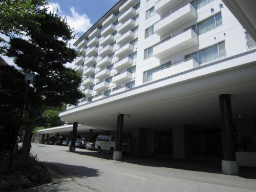 Hotel Spax Kusatsu