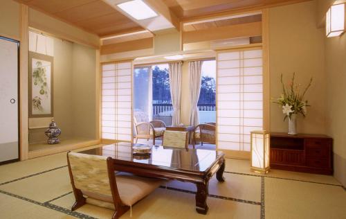 Hotel Spax Kusatsu - Accommodation
