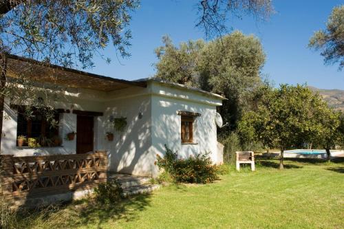 Cortijo Puerta Casas Rurales