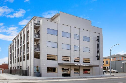 مدخل, CH Boutique Hotel, Ascend Hotel Collection in تامورث