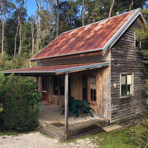 . Corinna Wilderness Village
