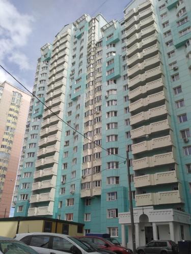 Apartments at SPARTAK Stadium