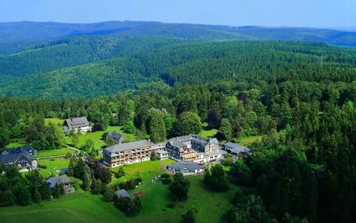 Hotel Jagdhaus Wiese in Schmallenberg, Deutschland