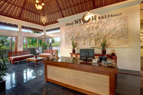 峇里島烏布尼尤SPA度假村 Ubud Nyuh Bali Resort & Spa