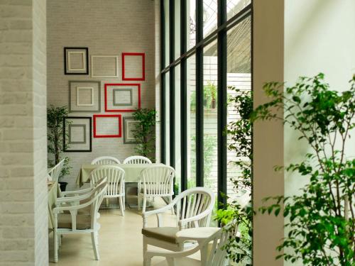 ห้องอาหาร, โรงแรมเดอะ คินน์ (The Kinn) near โรงพยาบาลกรุงเทพ