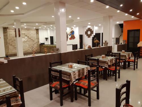 Hotel Cristales De Sal in Uyuni