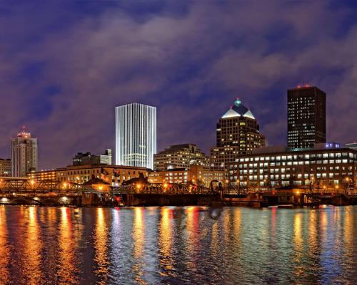 Hyatt Regency Rochester in Rochester, USA