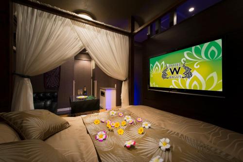 Hotel W-BAGUS -W GROUP HOTELS and RESORTS- – Tokyo, PA