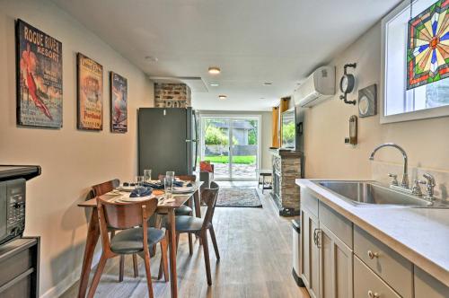 PDX St Johns Hideaway
