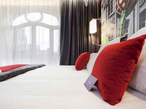 Hotel Mercure Lille Centre Grand Place
