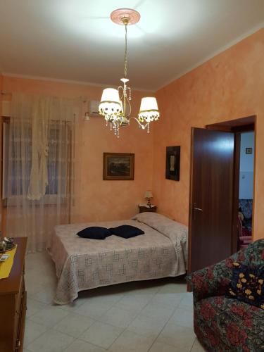 Bed and breakfast Marilena - Accommodation - Montegiordano