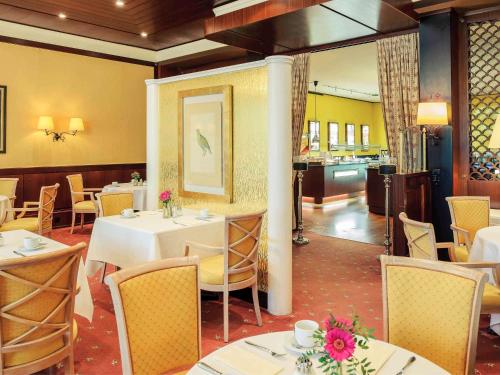 Mercure Parkhotel Krefelder Hof - image 8