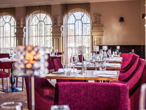 Mercure Exeter Southgate Hotel - image 35
