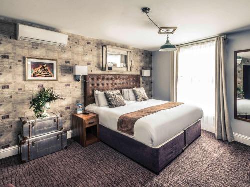 Mercure Nottingham City Centre Hotel - image 2