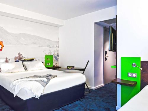 ibis Styles Strasbourg Avenue du Rhin - image 6