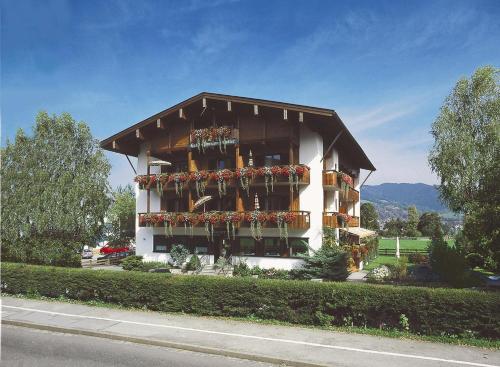Hotel-Pension-Ostler in Bad Wiessee, Deutschland